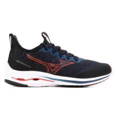 Tênis Mizuno Wave Prorunner Neo 2 - Masculino - 46 - Azul