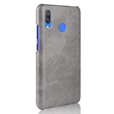 Capa para Huawei nova 3, capa de celular Rugged Shield 360° Proteja seu telefone capa de couro granulado capa para Huawei nova 3