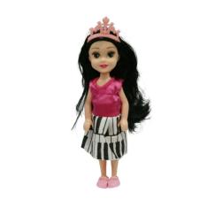 Boneca Beauty Princess 15cm N244230-3 Modelo 1 Quanhe