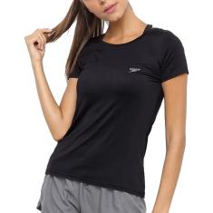 Speedo T-Shirt Interlock Feminino UV50