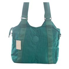 Bolsa Feminina Nylon Tactel Com Alça Transversal Removível - By Ello, 
