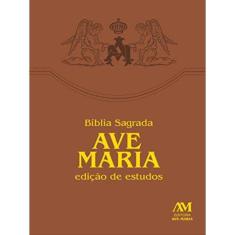 Bíblia Sagrada - Edição De Estudos
