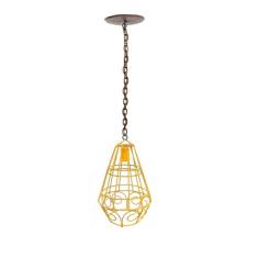 Pendente Artesanal Luminária para Balcão de Bar e Área Gourmet Cozinha Moderna