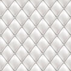 Papel Parede Couro Branco Prateado Autocolante Sala Quarto