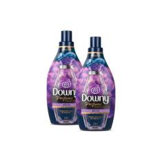 Kit 2 Amaciante Downy Concentrado Perfume Collection Místico 1,35l