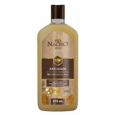 Shampoo Tío Nacho Anti-idade 415ml