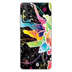 Capa Adesivo Skin058 Verso Para Samsung Galaxy A52 (2021) - KawaSkin