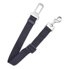 Cinto Segurança Pet Coleira Universal Porte Cachorro Gato - Tatudeboa