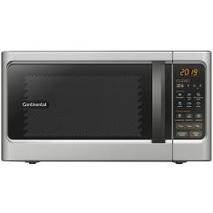 Micro-ondas Continental MC34S Prata 34L - 110v
