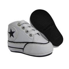 Sapatinho Bebe Tenis Infantil Luxo Batizado Menina e Menino Manozinhos