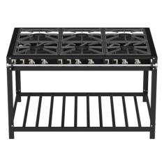 Fogao Industrial Fi 640 Gas GLP