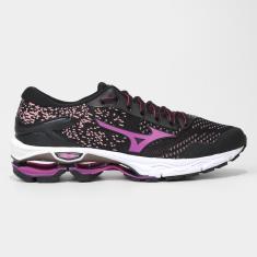 Tênis Mizuno Wave Invictus 2 Feminino-Feminino