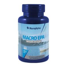 Macro EPA 1450mg 60cáps (Ômega 33/22) Macrophytus 