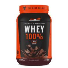 Whey Protein 100% Concentrado 900G - New Millen