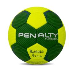 Penalty Suecia H1L Ultra Grip X, Bola Handebol Meninas e Meninos, Giallo (Yellow), Único
