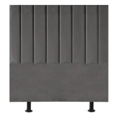 Cabeceira Estofada Cama Box Solteiro 100 cm Alice Corino