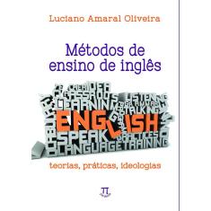 Livro Métodos De Ensino De Inglês