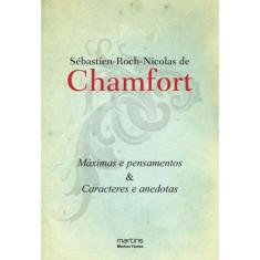 Maximas E Pensamentos & Caracteres E Anedotas