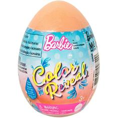 Barbie Fashionista Color Reveal Páscoa