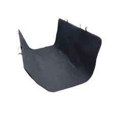 Capa Protetora Banco Traseiro Pet Caes Gatos Passagem Cinto - Vip Capa