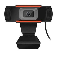 Webcam Full Hd 1080P Com Microfone Vídeo Full Hd Usb - Ry Beauty