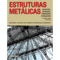 Estruturas Metálicas - BLUCHER