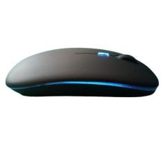 Mouse Bluetooth Recarregável  Slim Ergonômico  Sem Pilha - B-MAX