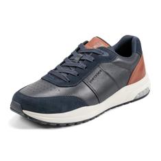 Rockport Tênis masculino DMX Baker, Azul escuro, 42