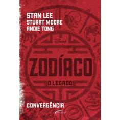 Livro - Zodíaco: o legado