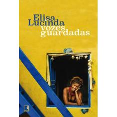 Livro - Vozes Guardadas