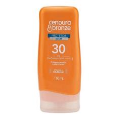 Protetor Solar FPS 30 110ml - Cenoura & Bronze - Cenoura&Bronze