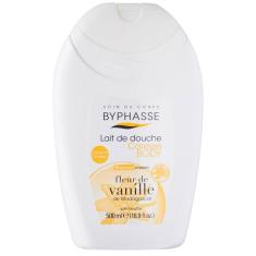 Byphasse Caresse Fleur De Vanille - Sabonete Corporal 500ml