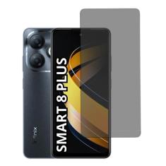 Pelicula Privativa Compatível Para Infinix Smart 8 Plus