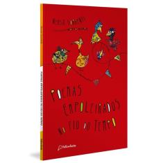 Poemas empoleirados no fio do tempo