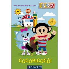 Julius Jr - Cocoricocó