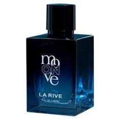 Perfume Move On Eau De Toilette La Rive 100Ml - Masculino