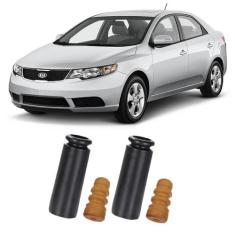 Kit Batente Kia Picanto Traseiro (2006 Até 2021) O Par - Skyll