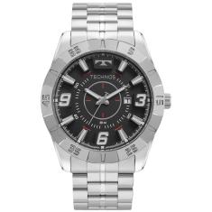 Relógio Technos Masculino Racer Prata - 2115kyx-1r 2115kyx-1r