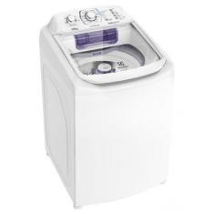 Máquina De Lavar Electrolux 12Kg Compacta Com Dispenser Autolimpante e Cesto Inox LAC12 - 127V