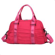 Bolsa Mala Feminina Viagem Academia Esporte Treino Fitnes Porta Tenis 