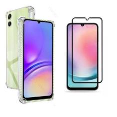 Capa Capinha Case Proteção Anti Shock + Pelicula vidro 3D Samsung Gala