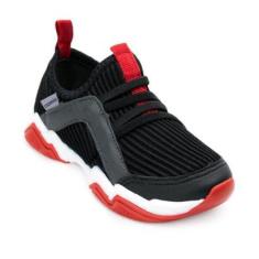 Tênis Slip On Camin Infantil CM-245034-Masculino