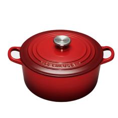 Panela Redonda Signature 18 cm Vermelho Le Creuset