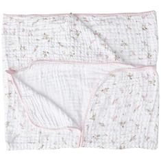 Papi Textil Toalha De Banho Soft Bamboo Mami Com Capuz Estampada 1,15M X 85Cm Contem 01 Unidade