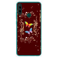 Capa Adesivo Skin375 Verso Para Huawei Y6P