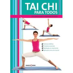 Livro - Tai Chi Para Todos