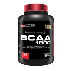 BCAA 1800 450 Cápsulas – Bodybuilders