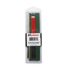 Memória Ram Para Desktop Pc 4Gb Ddr4 2666Mhz Udimm - Ktrok