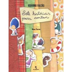 Livro - Sete histórias para contar