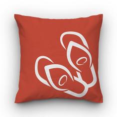 Capa de almofada VivaIN papaya Havaiana